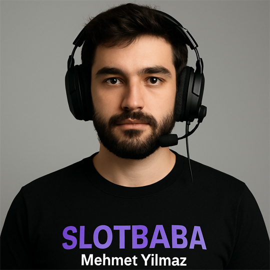 Slotbaba Mehmet Yılmaz