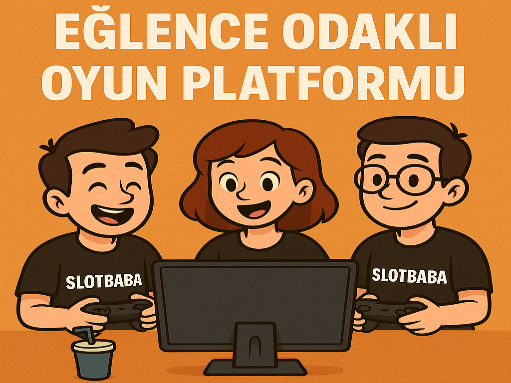 
																																																																							Eğlence Odaklı Online Oyun Platformu Arayanlar İçin Slotbaba Rehberi